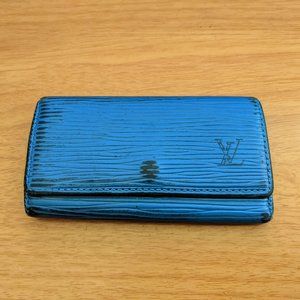 Louis Vuitton Epi Key Holder/Walet #1388💥PRICE DROP💥